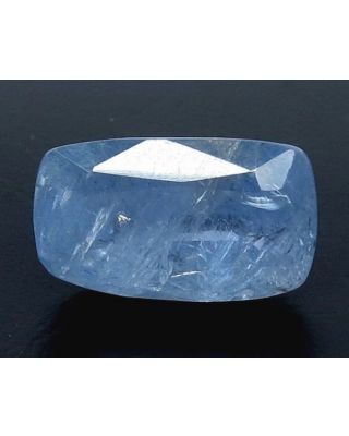 8.29/CT Natural Blue Sapphire with Govt Lab Certificate-BLUSA9S      