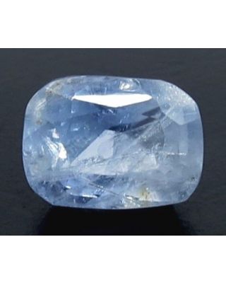 2.89/CT Natural Blue Sapphire with Govt Lab Certificate-BLUSA9S      