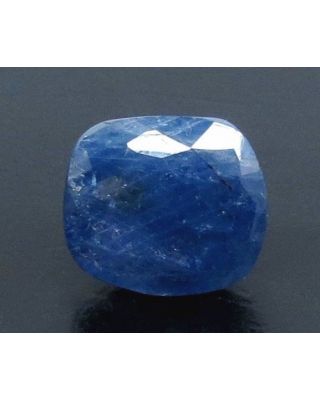 8.16/CT Natural Blue Sapphire with Govt Lab Certificate-6771       