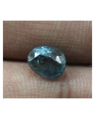 2.728/CT Natural Blue Sapphire with Govt Lab Certificate-BLUSA9S     