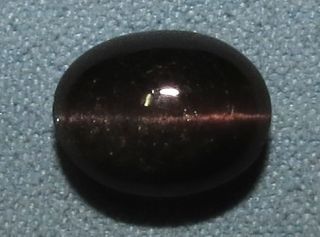 6.56 Ratti Natural Scapolite Cat's Eye with Govt. Lab Certified-(1221)