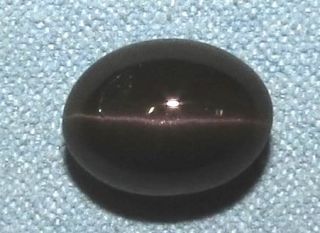 8.41 Ratti Natural Scapolite Cat's Eye with Govt. Lab Certified-(1221)