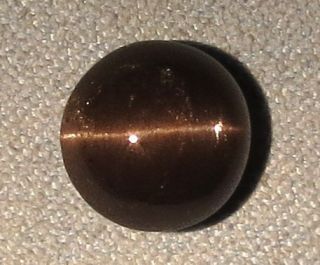 5.51 Ratti Natural Scapolite Cat's Eye with Govt. Lab Certified-(1221)