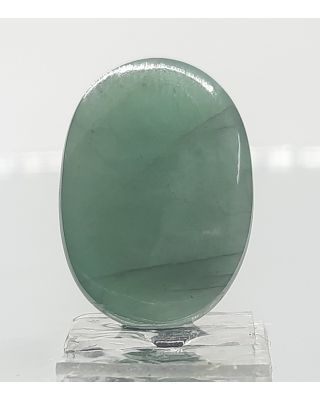 18.42 Ratti Natural emerald with Govt Lab Certificate-(3441)
