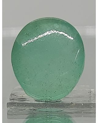 10.81 Ratti Natural emerald with Govt Lab Certificate-(4551)