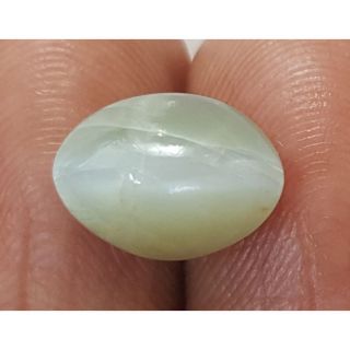 7.48 Ratti Natural Chrysoberyl Cat's Eye With Govt. Lab Certificate-(6771)