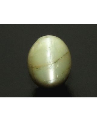 8.39/CT Natural Chrysoberyl Cat's Eye with Govt. Lab Certificate (8991)     