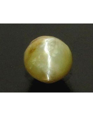 4.74/CT Natural Chrysoberyl Cat's Eye with Govt. Lab Certificate (8991)     