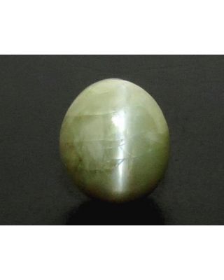 5.48/CT Natural Chrysoberyl Cat's Eye with Govt. Lab Certificate (8991)     