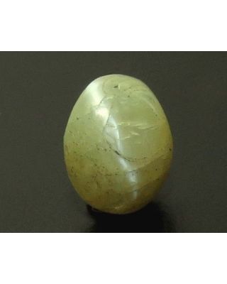 2.76/CT Natural Chrysoberyl Cat's Eye with Govt. Lab Certificate (6771)   