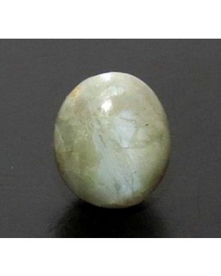 4.80/CT Natural Chrysoberyl Cat's Eye with Govt. Lab Certificate-3441    