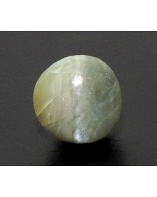 4.59/CT Natural Chrysoberyl Cat's Eye with Govt. Lab Certificate-3441    