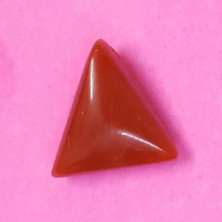 3.72 Ratti Italian Triangular Red Coral-(1054)