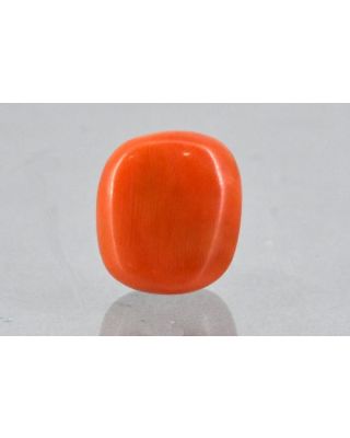 8.45/Carat Natural Cylindrical Red Coral (2100)       