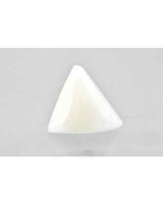 6.40/CT Natural White Triangle Coral-1500        