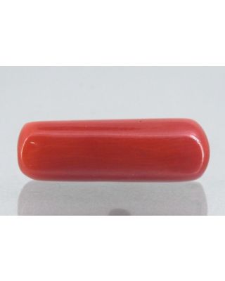 8.00/Carat Natural Cylindrical Red Coral-1800        