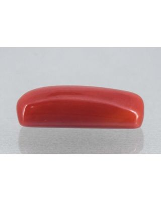 7.78/Carat Natural Cylindrical Red Coral-1800        