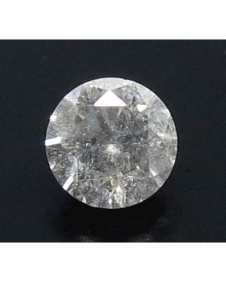 0.51/Cents Natural Diamond With Govt. Lab Certificate (120000)     