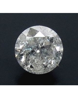 0.73/Cents Natural Diamond With Govt. Lab Certificate (140000)   