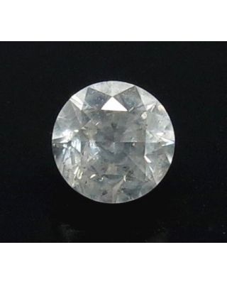 0.53/Cents Natural Diamond With Govt. Lab Certificate (140000)   