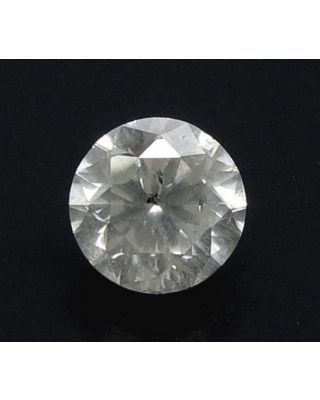 0.83/Cents Natural Diamond With Govt. Lab Certificate (140000)   