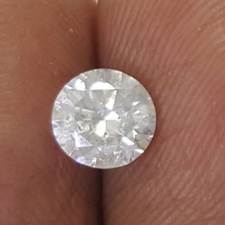 0.79 Cents Diamond With Govt. Lab Certificate -(160000)