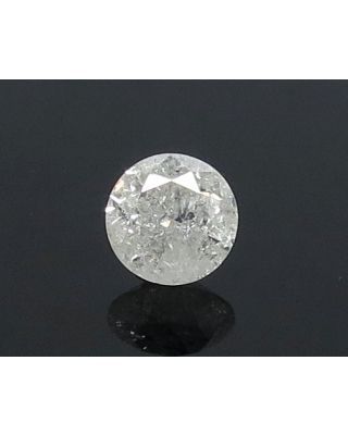 0.86 Carat Natural Diamond-(120000)                 