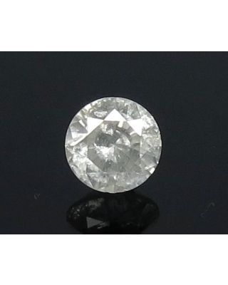 0.88 Carat Natural Diamond-(130000)                 