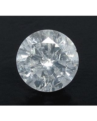0.73/Cents Natural Diamond With Govt. Lab Certificate (160000)      