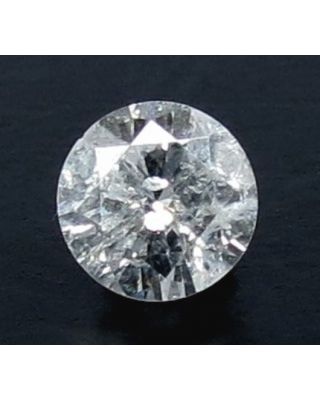 0.22/Cents Natural Diamond With Govt. Lab Certificate (110000)      