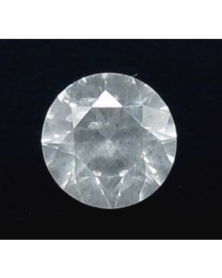 0.40/Cents Natural Diamond With Govt. Lab Certificate (85000)      