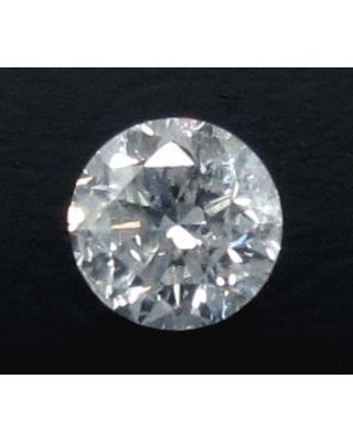 0.36/Cents Natural Diamond With Govt. Lab Certificate (85000)      