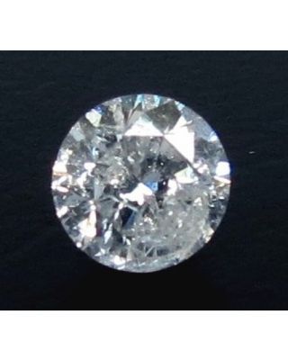 0.37/Cents Natural Diamond With Govt. Lab Certificate (85000)      