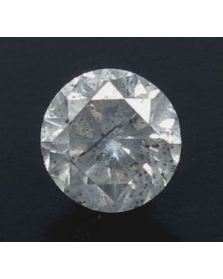 0.54/Cents Natural Diamond With Govt. Lab Certificate (120000)      