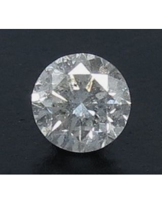 0.24/Cents Natural Diamond With Govt. Lab Certificate (85000)      