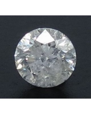 0.22/Cents Natural Diamond With Govt. Lab Certificate (85000)      