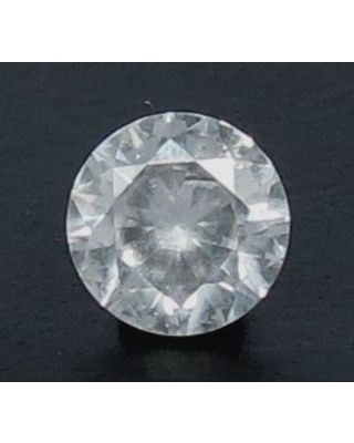 0.27/Cents Natural Diamond With Govt. Lab Certificate (85000)      