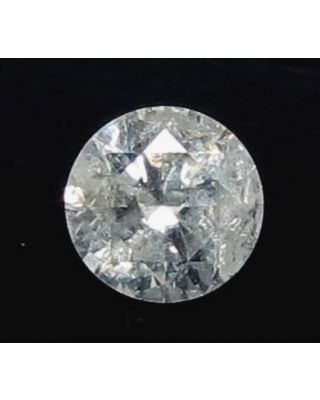 0.43/Cents Natural Diamond with Govt. Lab Certificate (120000)   