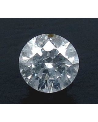 0.35/Cents Natural Diamond with Govt. Lab Certificate (120000)    