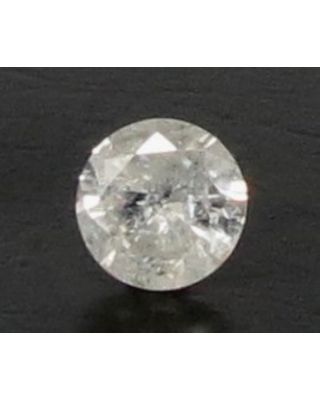 0.43/Cents Natural Diamond with Govt. Lab Certificate (110000)   
