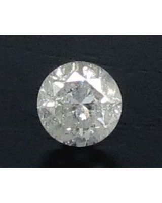 0.54/Cents Natural Diamond with Govt. Lab Certificate (140000)   