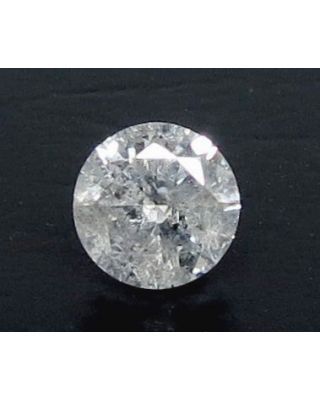 0.34/Cents Natural Diamond with Govt. Lab Certificate (110000)     