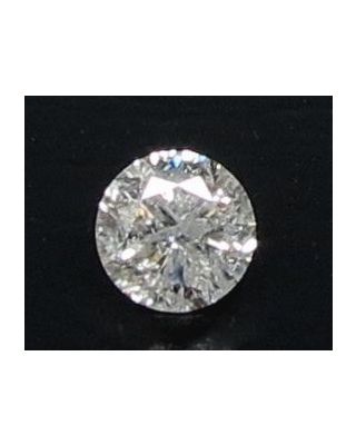 0.25/Cents Natural Diamond with Govt. Lab Certificate (95000)    
