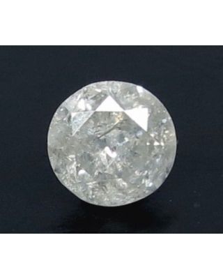 2.01/Cents Natural Diamond with Govt. Lab Certificate-75000   