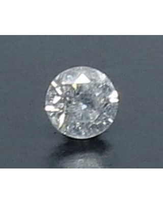 0.09/Cents Natural Diamond with Govt. Lab Certificate-95000     