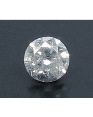 0.13/Cents Natural Diamond with Govt. Lab Certificate-95000     