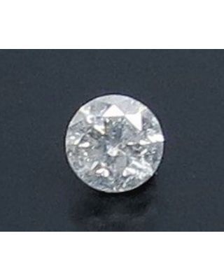 0.09/Cents Natural Diamond with Govt. Lab Certificate-95000     