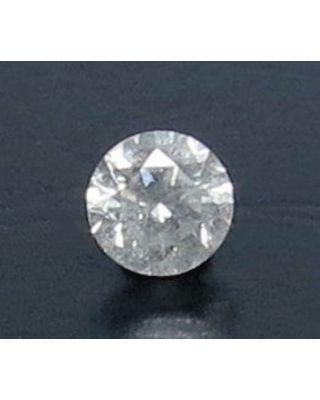 0.12/Cents Natural Diamond with Govt. Lab Certificate-95000     