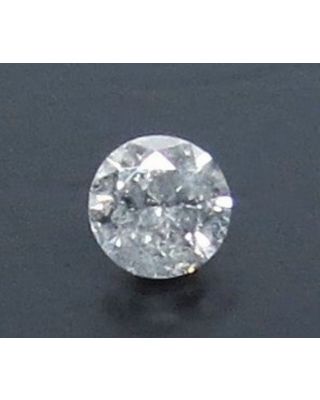 0.07/Cents Natural Diamond with Govt. Lab Certificate-95000     