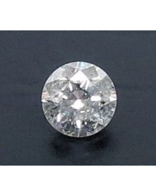 0.11/Cents Natural Diamond with Govt. Lab Certificate-95000     